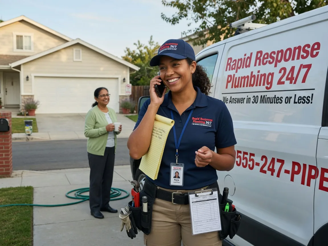 Emergency Plumber Fence, WI FAQs